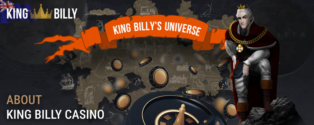 About King Billy Casino